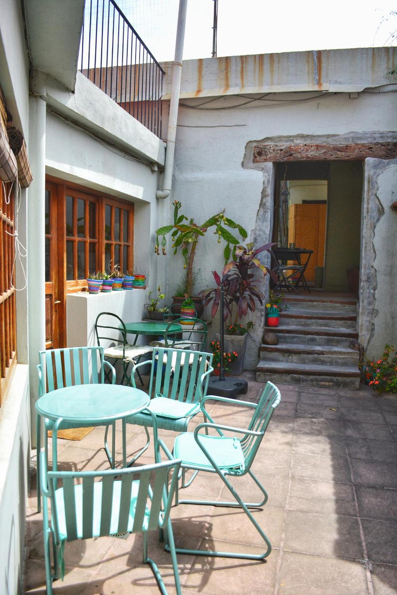 Posada Santa Rita Colonia del Sacramento Exterior photo