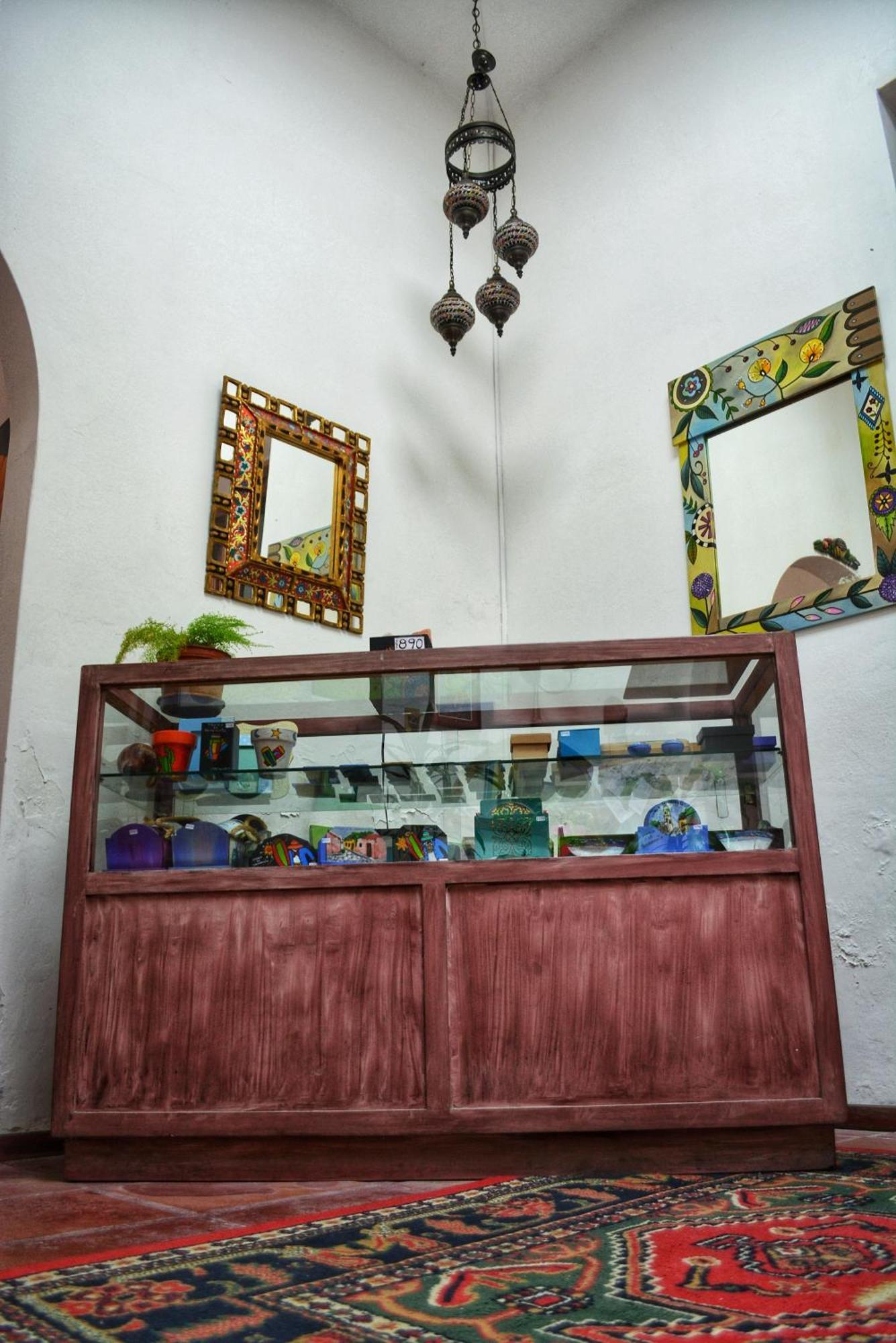 Posada Santa Rita Colonia del Sacramento Exterior photo